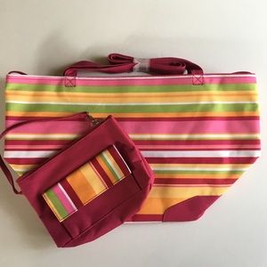 Lancôme 2 new bags Beach Summer